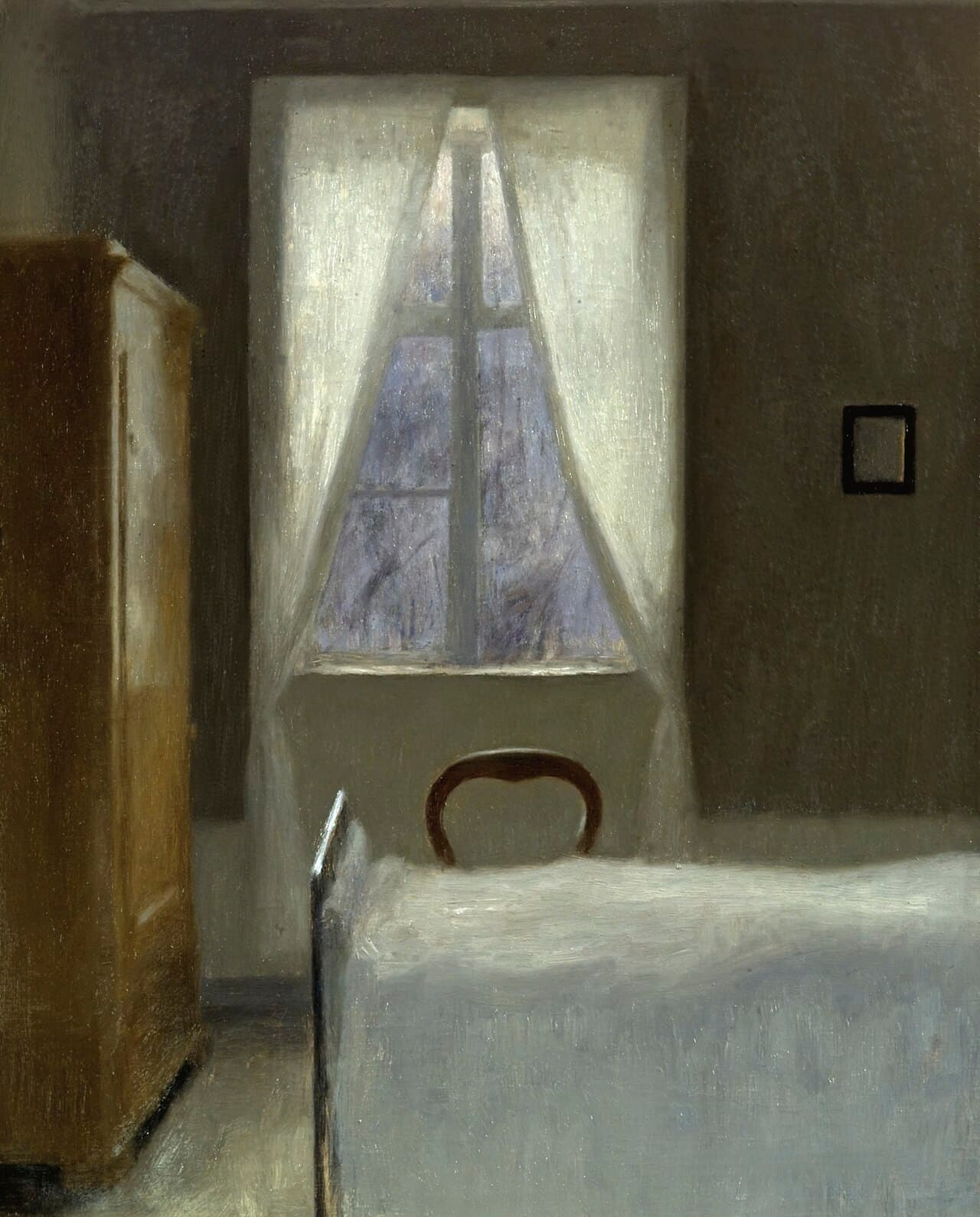 Interior, Morning Light