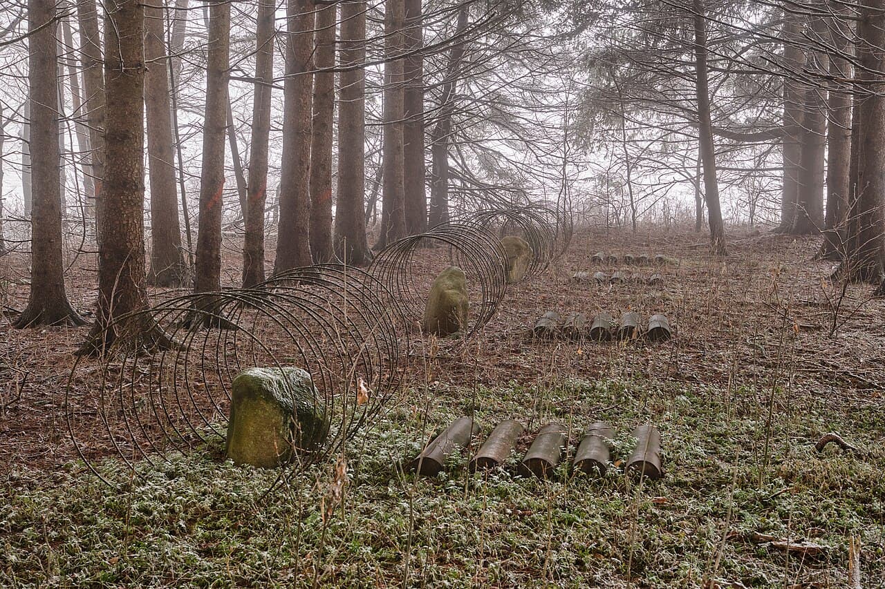 Wire and Stone